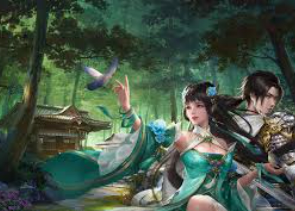 森林舞会老虎机手机版-森林舞会老虎机手机版，自然与科技的完美融合-森林舞会老虎机手机版